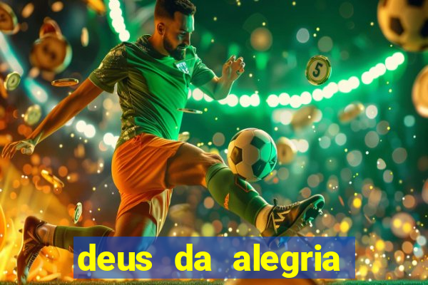 deus da alegria tupi guarani